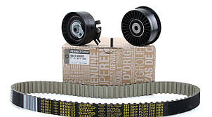 Renault (Original) 7701477380 — Комплект ременя ГРМ на Рено Трафік 2.5dci з 2003г., фото 2