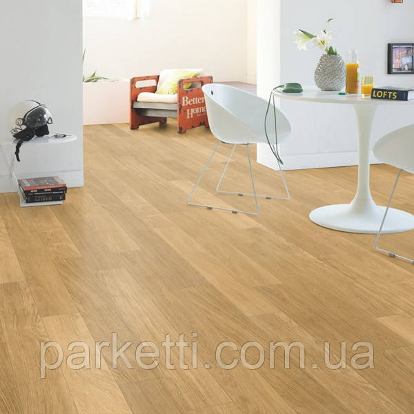 Quick-Step UF896 Perspective Дошка натурального дуба лакована ламінат, фото 1