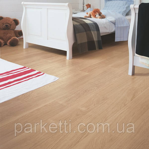 Quick-Step UF915 Perspective Дошка білого дуба лакована ламінат, фото 1