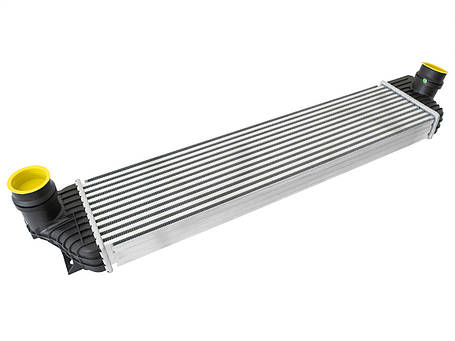 Радіатор інтеркулера INTERCOOLER Renault Master 3 III Movano B 2,3 dCi, фото 1