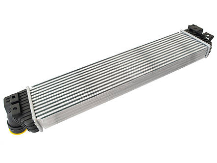 Радіатор інтеркулера INTERCOOLER Renault Master 3 III Movano B 2,3 dCi, фото 3