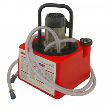 Пристрої хімічної очистки