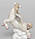 Порцелянова статуетка Конячка Ангелочок Pavone JP-61/3, фото 2