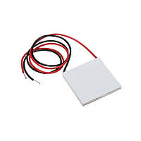 Елемент Пельтьє 105Вт 40х40х4мм