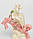 Порцелянова статуетка Конячка Ангелочок Pavone JP-61/23, фото 2
