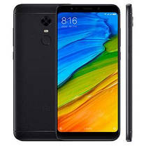 Чохол для Xiaomi Redmi 5 Plus накладка силіконовий бампер протиударний gradient 3D, фото 4