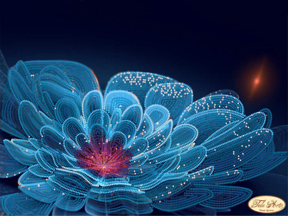 Малюнок на атласі для вишивки бісером Еріда ТА-174, фото 1