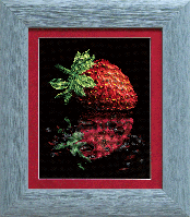 Відбиття. Полуниця