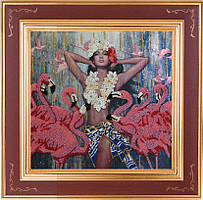 Танець Фламінго