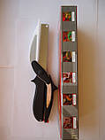 Ножиці для кухні багатофункціональні CLEVER CUTTER Довжина 23 см, фото 2