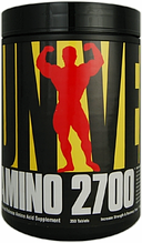 Амінокислоти, Universal Nutrition, Amino 2700, 700tab,