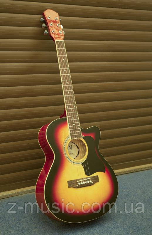 Гітара акустична IRIN AG-04SB, фото 1