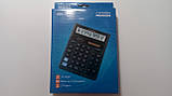 Калькулятор настільний CITIZEN 888 кит, подвійне живлення (ОРІГИНАЛ), фото 5
