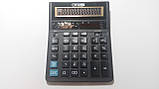 Калькулятор настільний CITIZEN 888 кит, подвійне живлення (ОРІГИНАЛ), фото 6