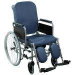 Инвалидная коляска с санитарным оснащением OSD-YU-ITC