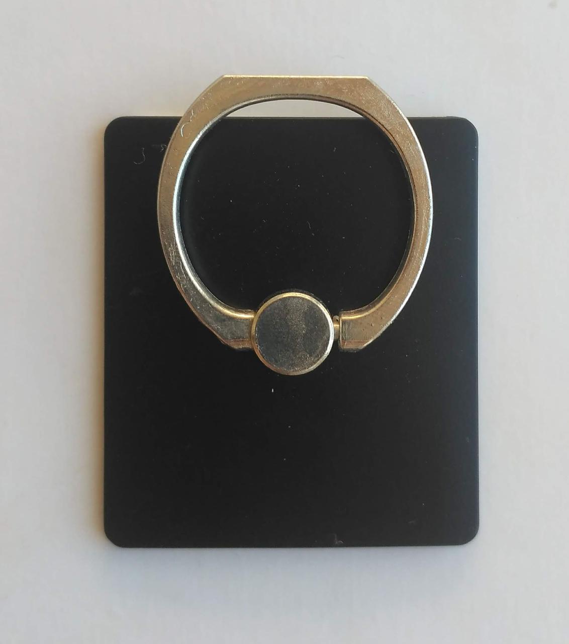 Iring кільце держатель для смартфона Чорний 1783P