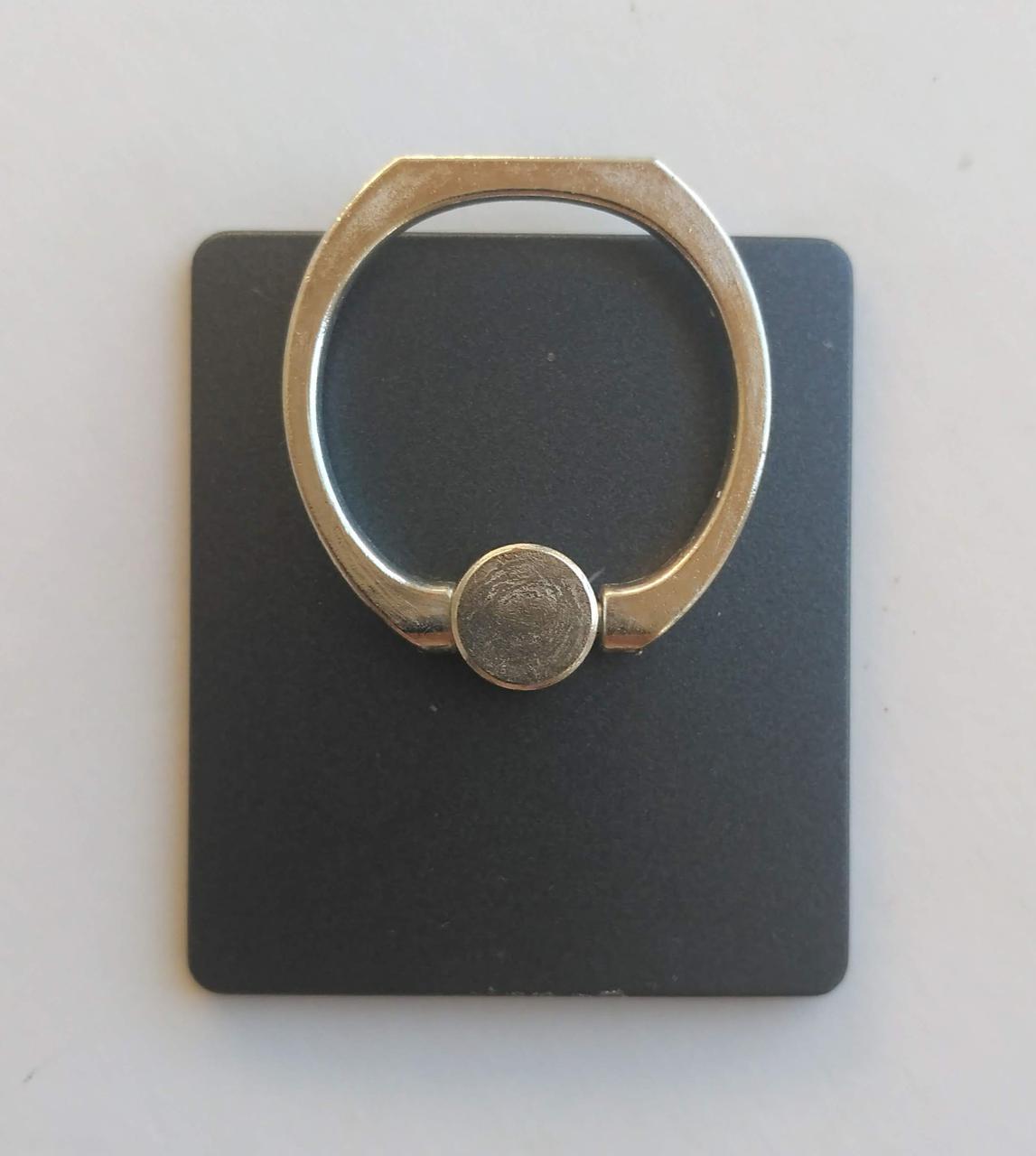 Iring кільце держатель для смартфона Сірий 1783P
