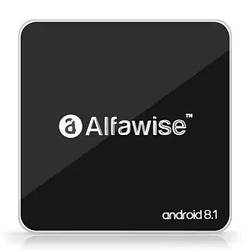 ТБ-приставка Alfawise A8 TV BOX, смарт-тв приставка, тв бокс