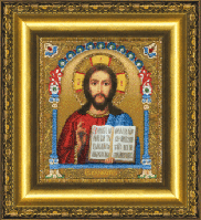 Набір для вишивання бісером Ікона Господаря Б-1203