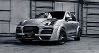 Body Kit Porsche CAYENNE 958 TECHART MAGNUM