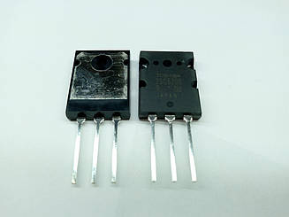 Транзистор біполярний 2SC5200, Toshiba, Оригінал, TO264.
