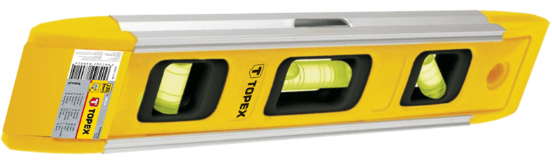 Рівень Topex Torpedo, 230 мм, з магнітами - фото 1 - id-p754757626