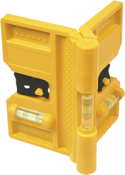 Рівень Topex складний магнітний з шарніром