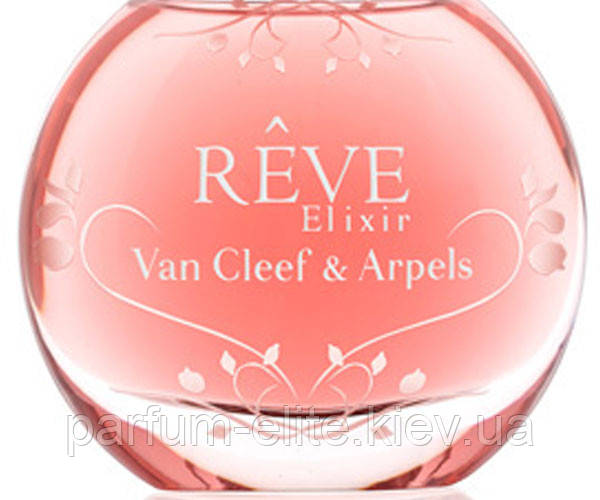 Reve Elixir Женская парфюмированная вода Van Cleef Arpels