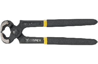 Кліщі Topex, 180 мм