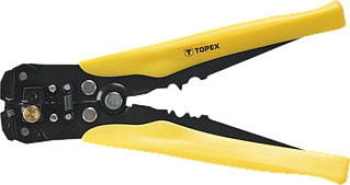 Знімач ізоляції Topex210 мм, автоматичний