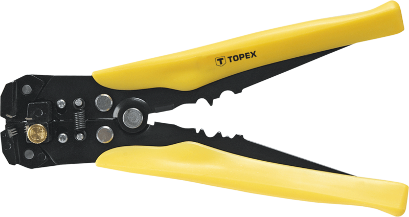 Знімач ізоляції Topex210 мм, автоматичний