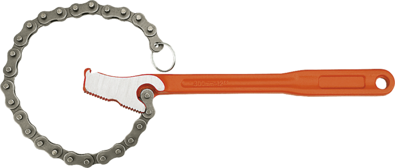 Ключ трубний ланцюговий Topex, 300 мм
