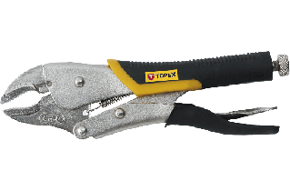 Кліщі затискні Topex, 225 мм