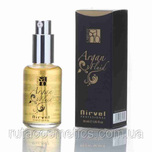 Флюїд з олією аргани Nirvel Argan fluid (30 мл)