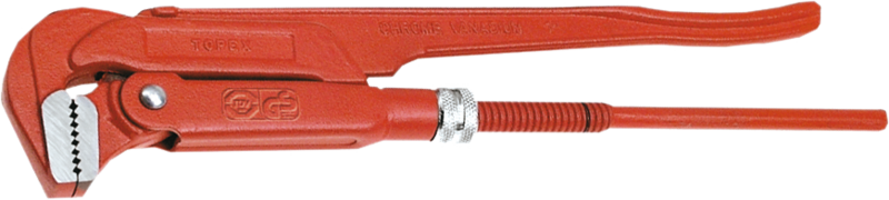 Ключ трубний Topex тип "90", 530 мм, 2.0"