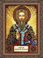 Набір для вишивання бісером Свято Василь ААМ-026