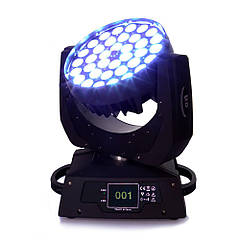 Повноповоротний прожектор PROLIGHT LED WASH 3618 RGBAW+UV