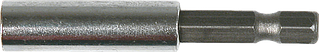 Тримач насадок Topex 1/4", 60 мм