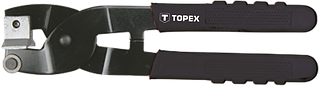 Кліщі для робот з плиткою Topex 210 мм