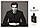 Чоловіча туалетна вода Trussardi Black Extreme 30ml, фото 4