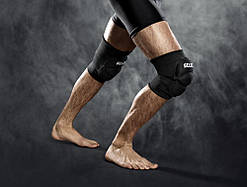 Наколенник SELECT Elastic Knee support with pad