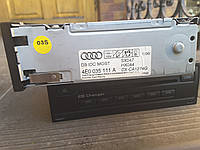 CD-changer, CD програвач для Audi A8 A6 4E0035111A 4E0910111E