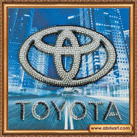 Набір для вишивання бісером Toyota АМ-065