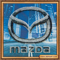 Набір для вишивання бісером Mazda АМ-064