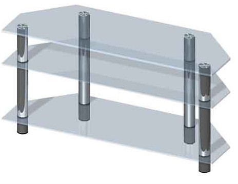 Система для ТВ апаратури - 8 Антонік, фото 1