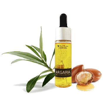 Argaria — спрей для густоти та блиску волосся (Аргарія)