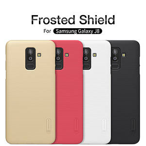 Чохол Nillkin для Samsung Galaxy J8 2018 4 кольори (+плівка)