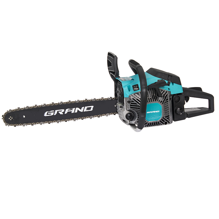 Бензопила Grand БП-52 (2 шини + 2 ланцюги), фото 1