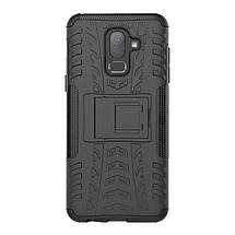 PC + TPU чохол Armor для Samsung Galaxy J8 2018 (8 кольорів), фото 3