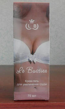 Le Bustier — крем-гель для збільшення грудей (Ле Бюстьєр)